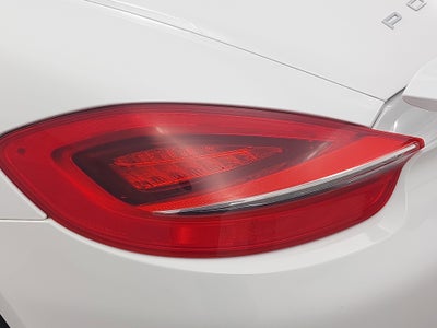 2014 Porsche Boxster .