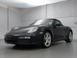2006 Porsche Boxster S