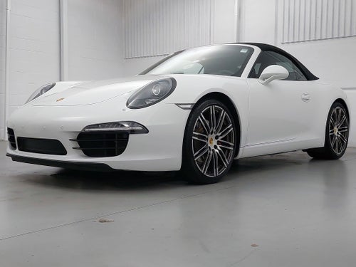 2016 Porsche 911 Carrera S
