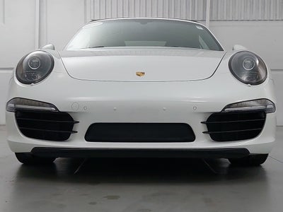 2016 Porsche 911 Carrera S