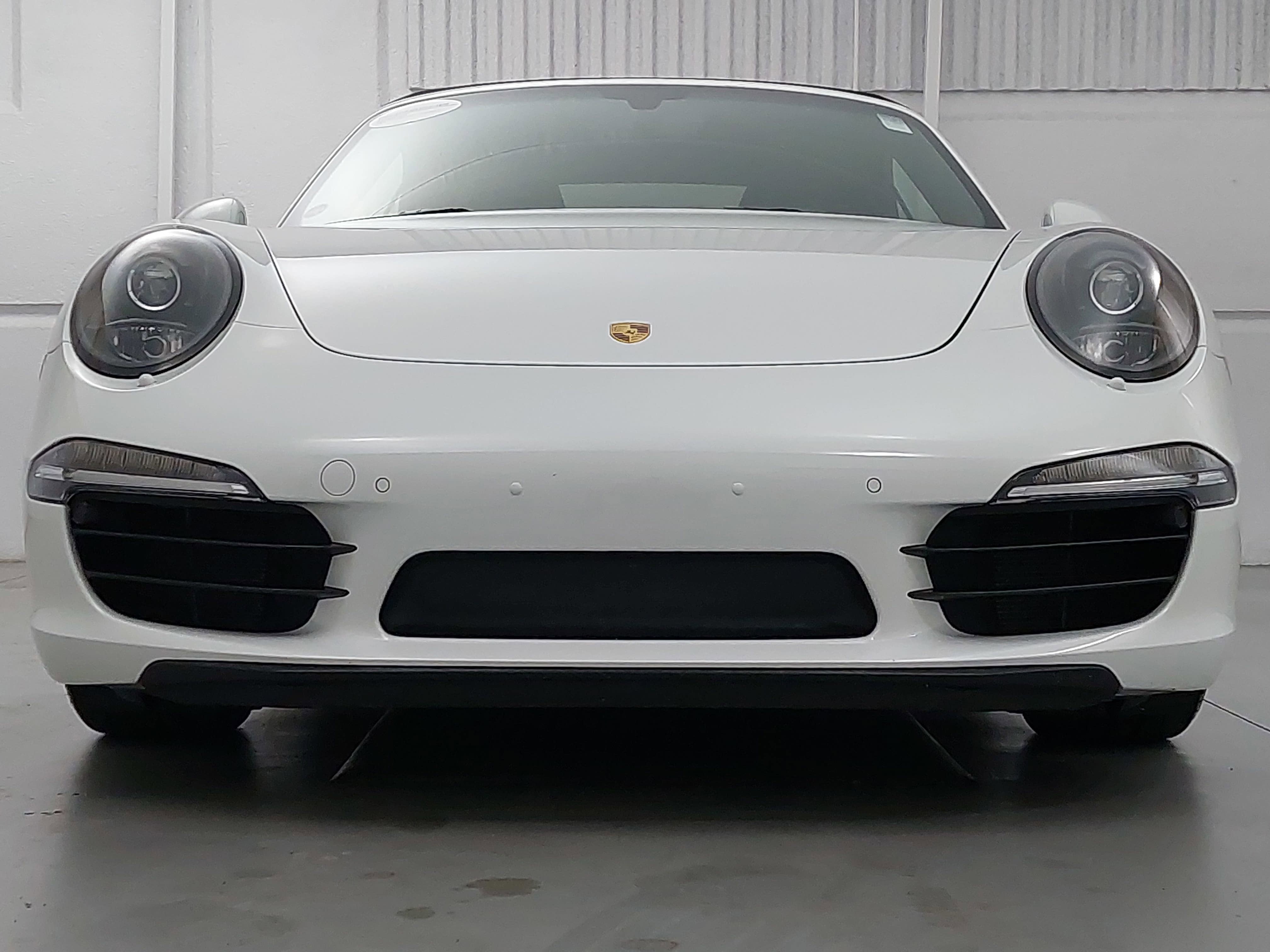 2016 Porsche 911 Carrera S