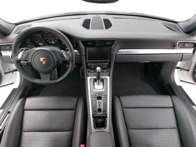 2016 Porsche 911 Carrera S