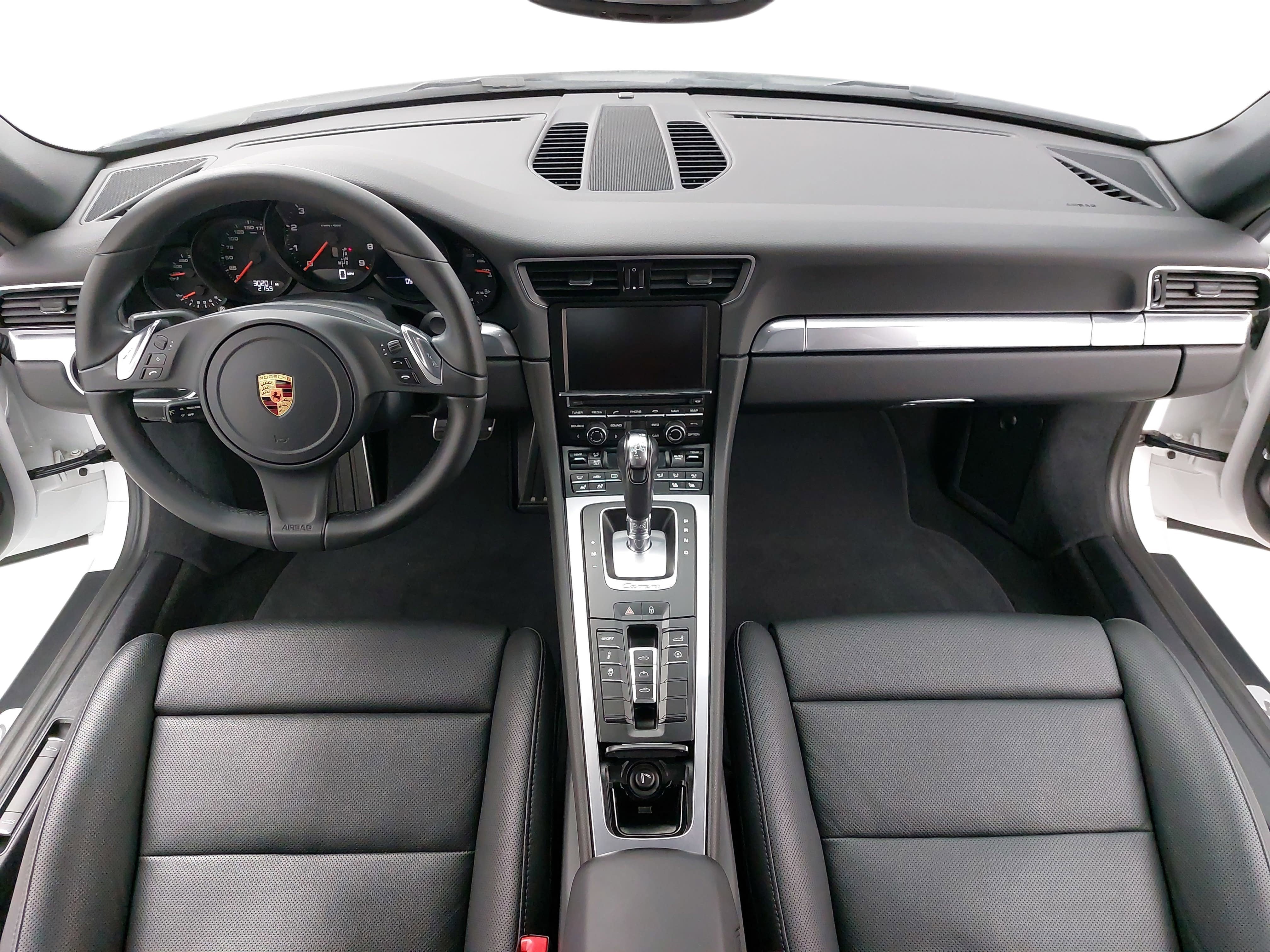 2016 Porsche 911 Carrera S