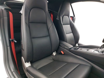 2016 Porsche 911 Carrera S