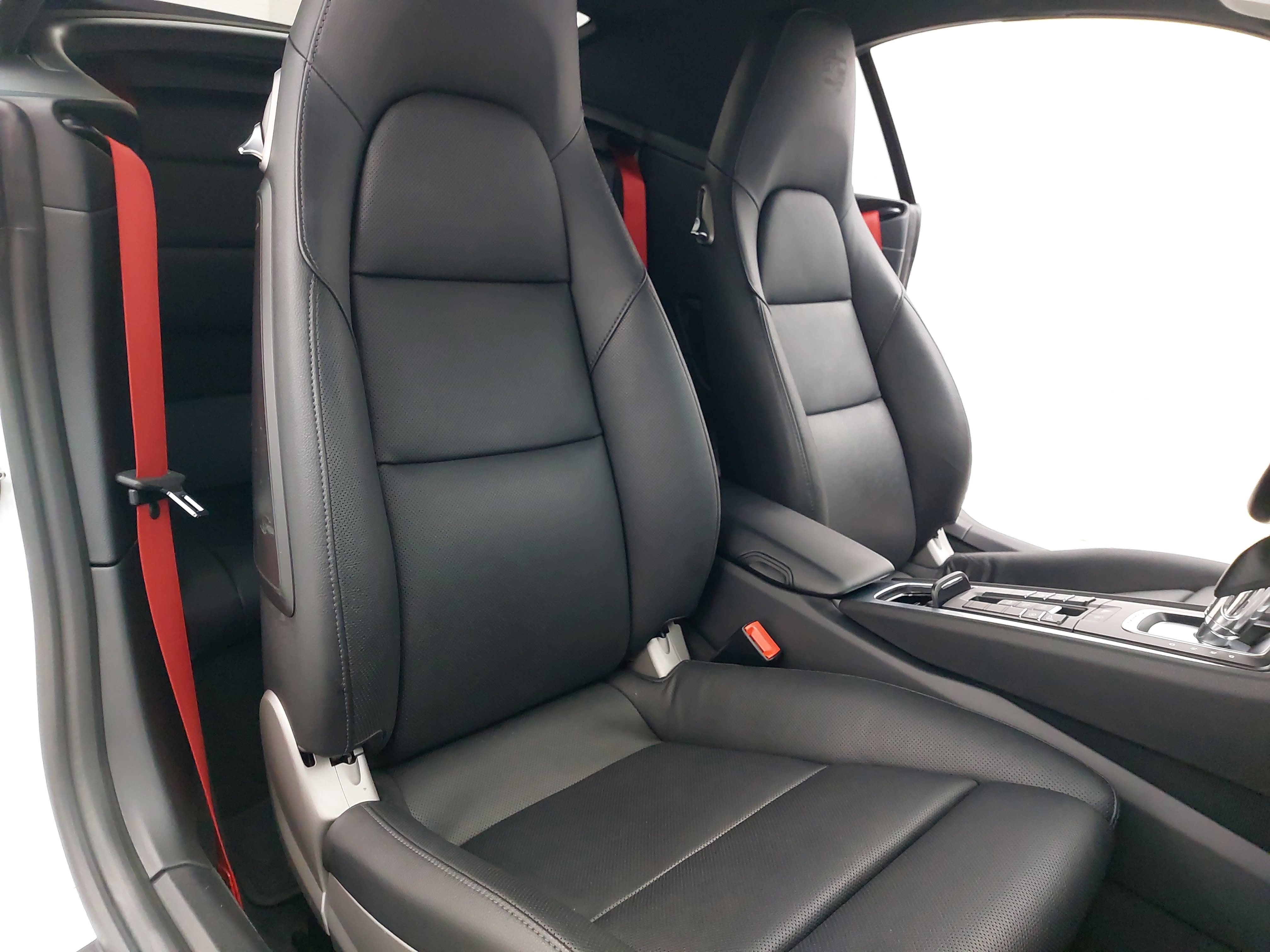 2016 Porsche 911 Carrera S