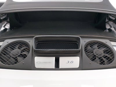 2016 Porsche 911 Carrera S