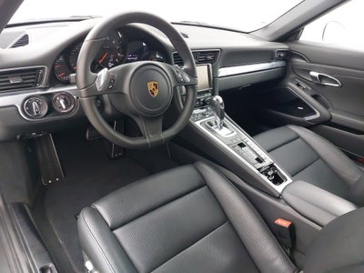 2016 Porsche 911 Carrera S