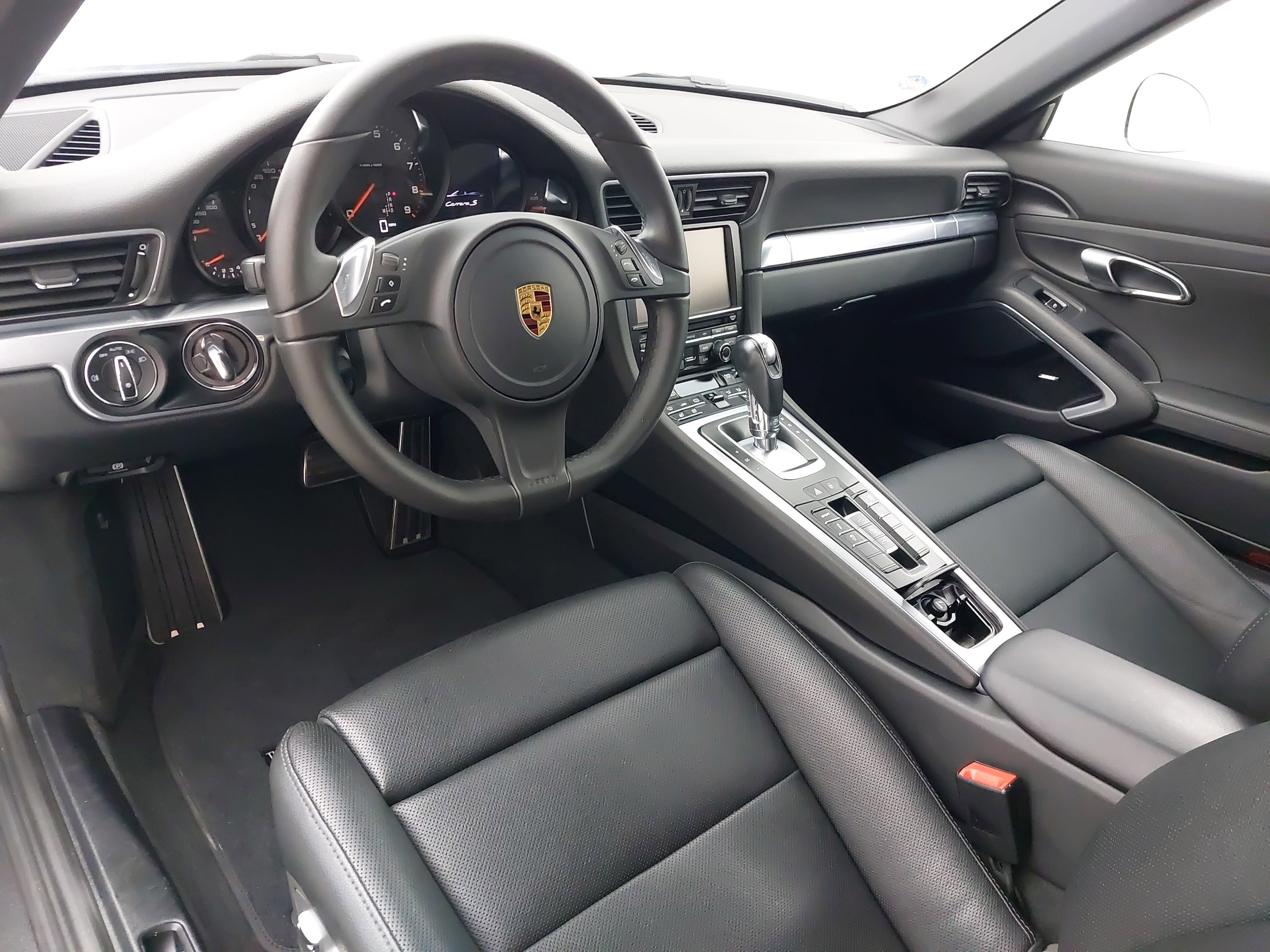 2016 Porsche 911 Carrera S