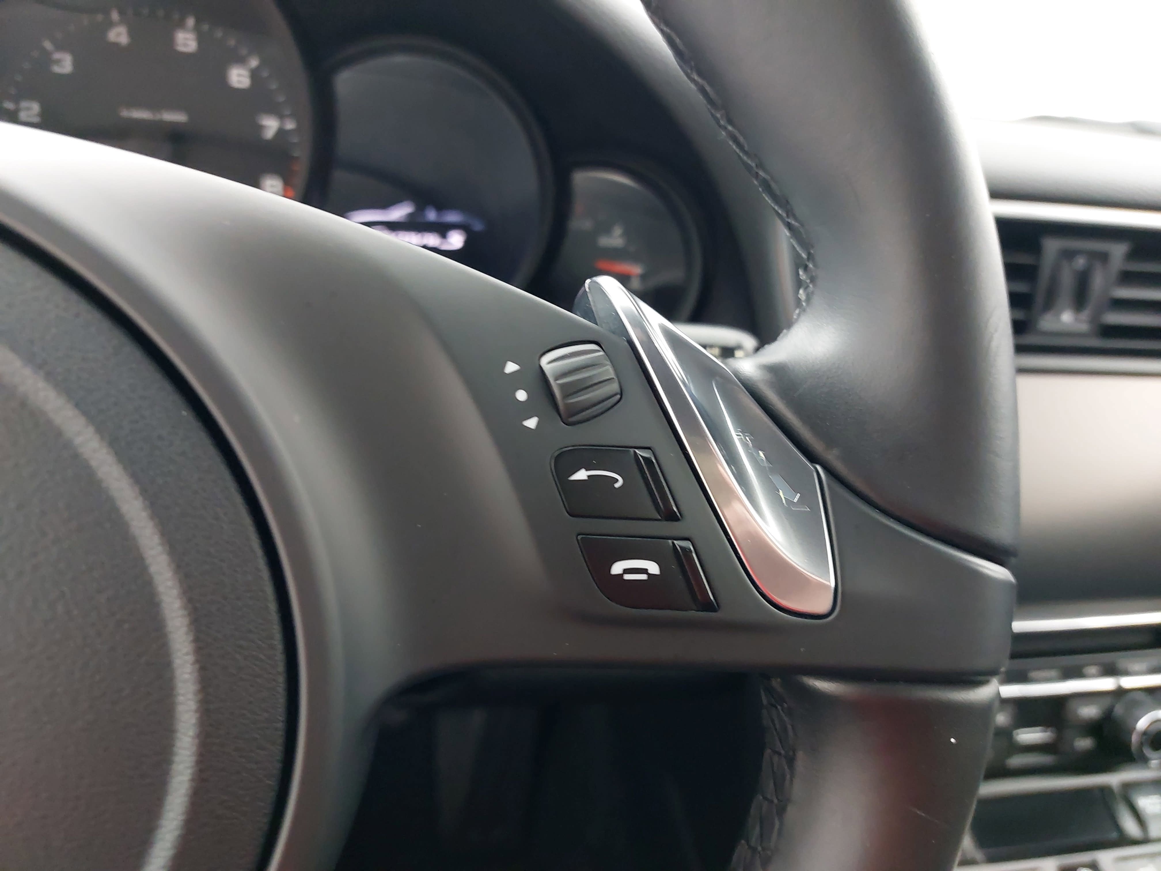 2016 Porsche 911 Carrera S