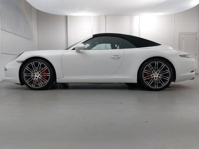 2016 Porsche 911 Carrera S