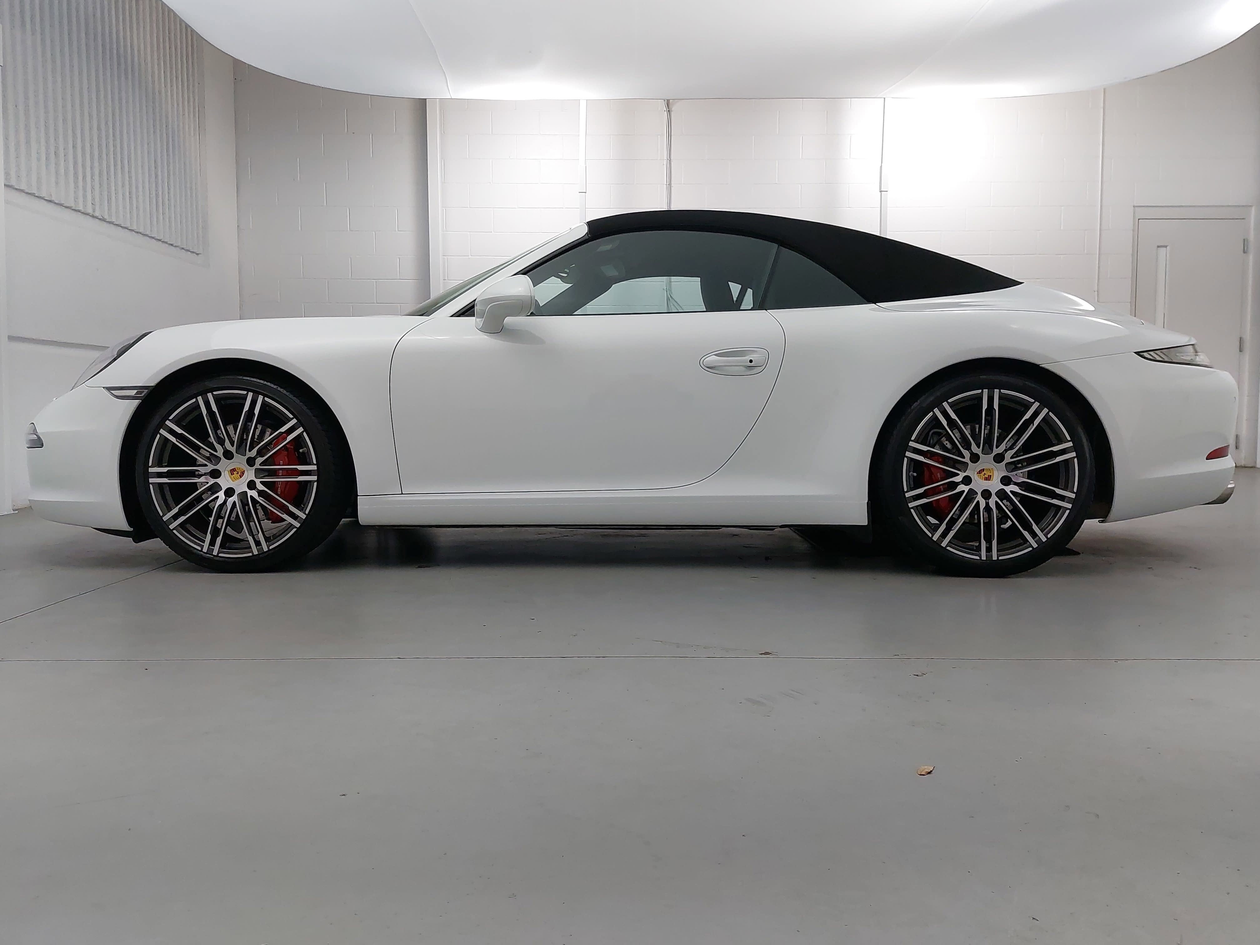 2016 Porsche 911 Carrera S
