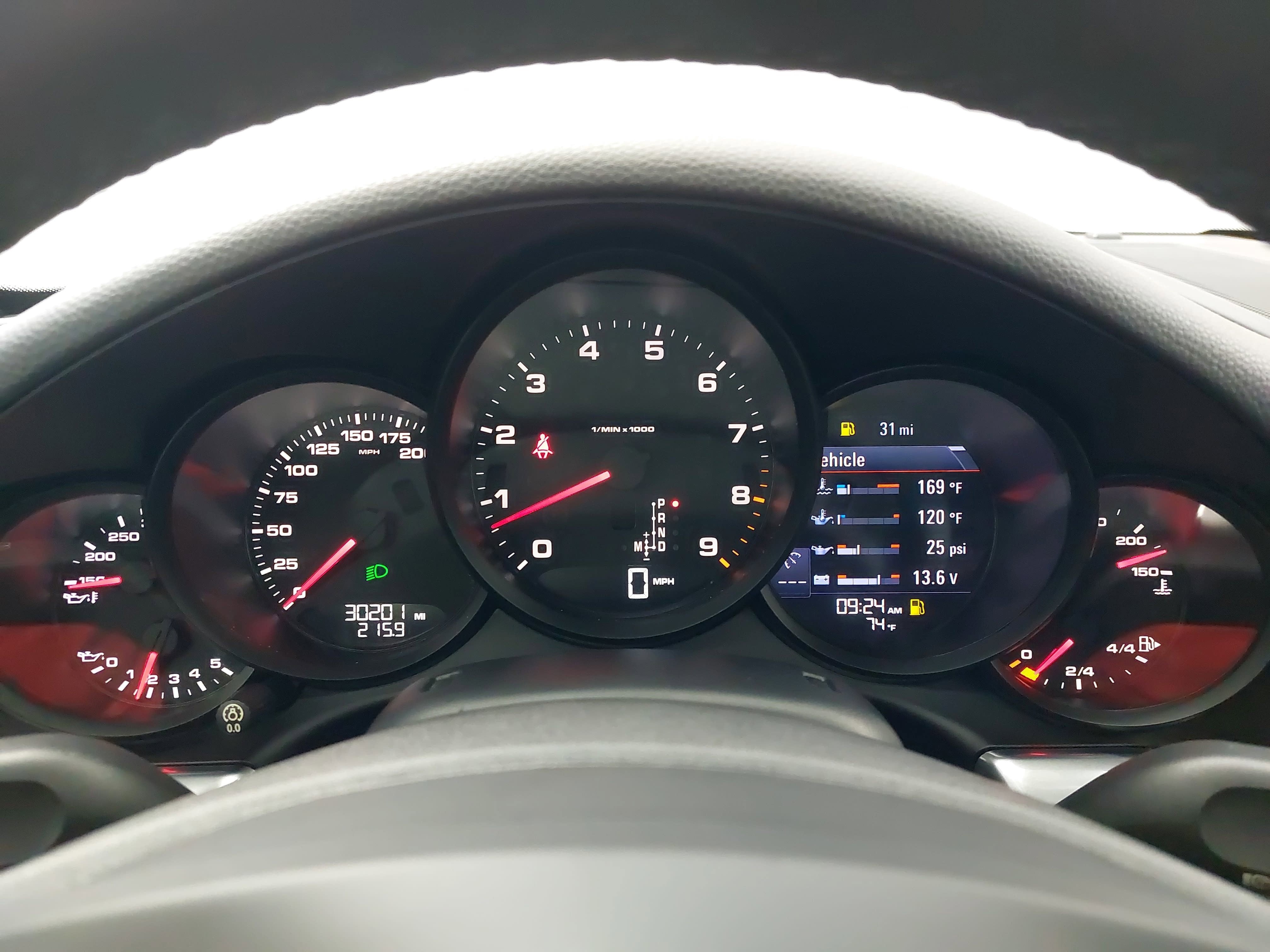 2016 Porsche 911 Carrera S