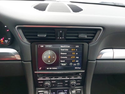 2016 Porsche 911 Carrera S