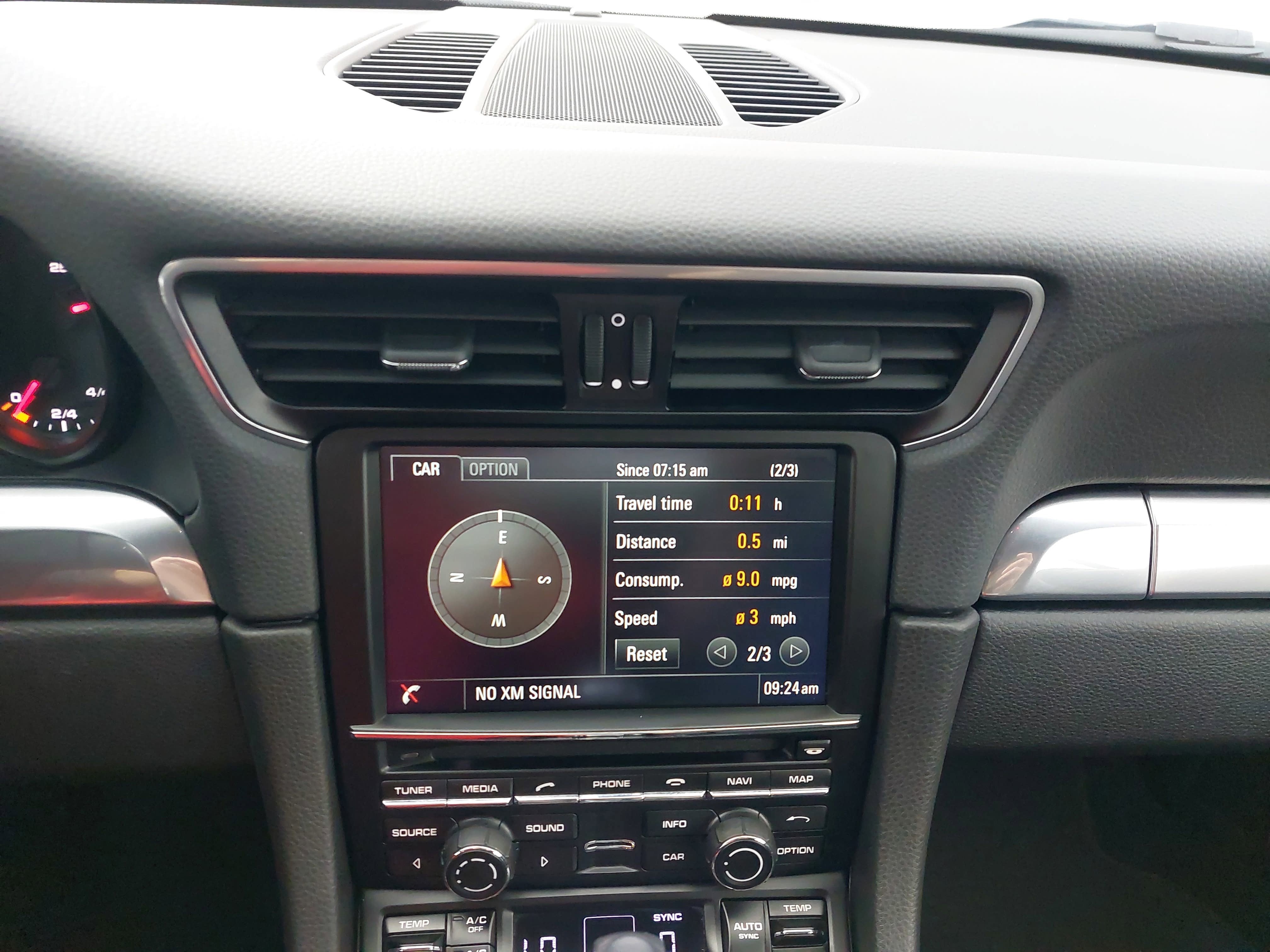 2016 Porsche 911 Carrera S