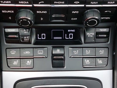 2016 Porsche 911 Carrera S