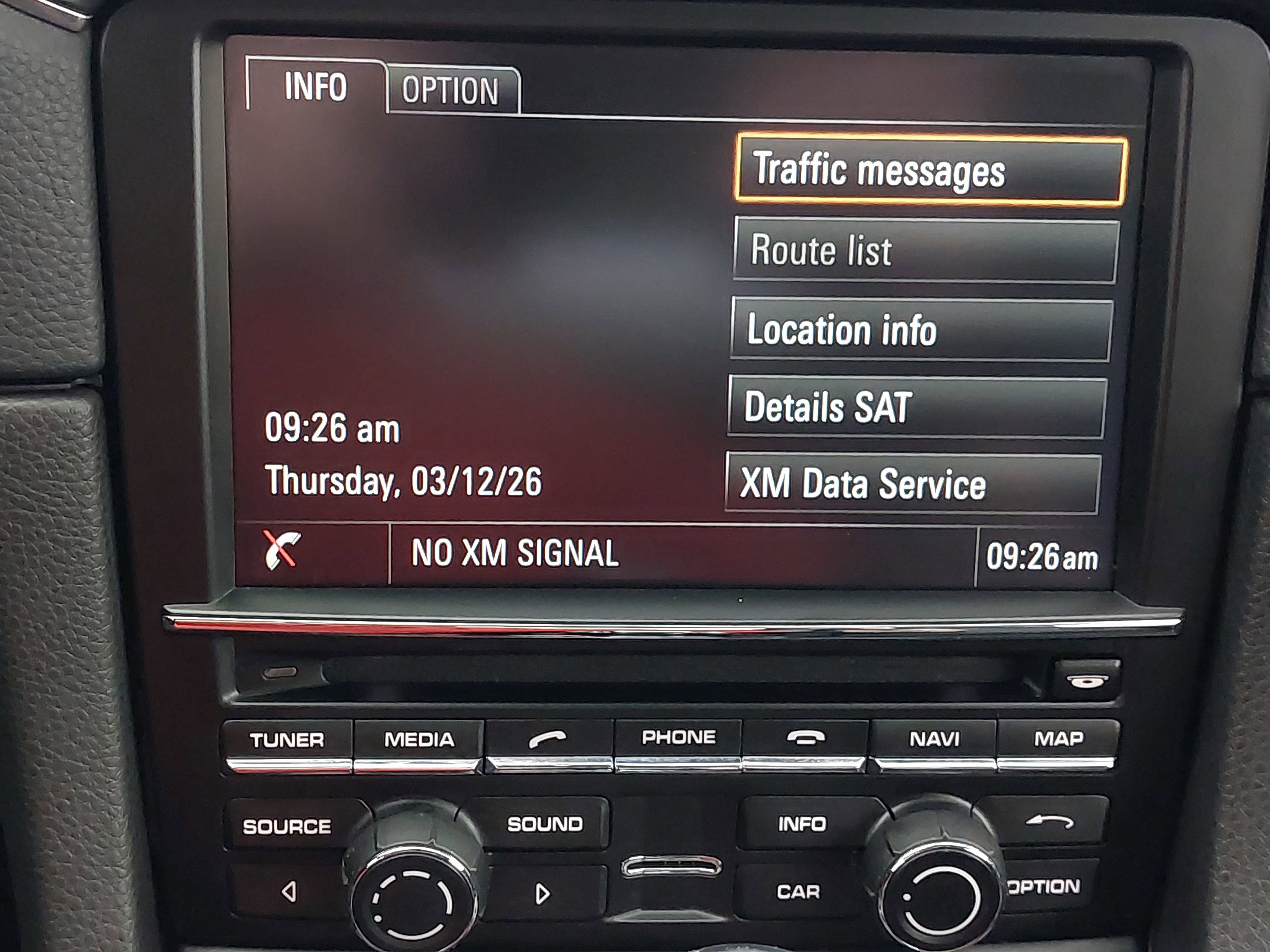 2016 Porsche 911 Carrera S