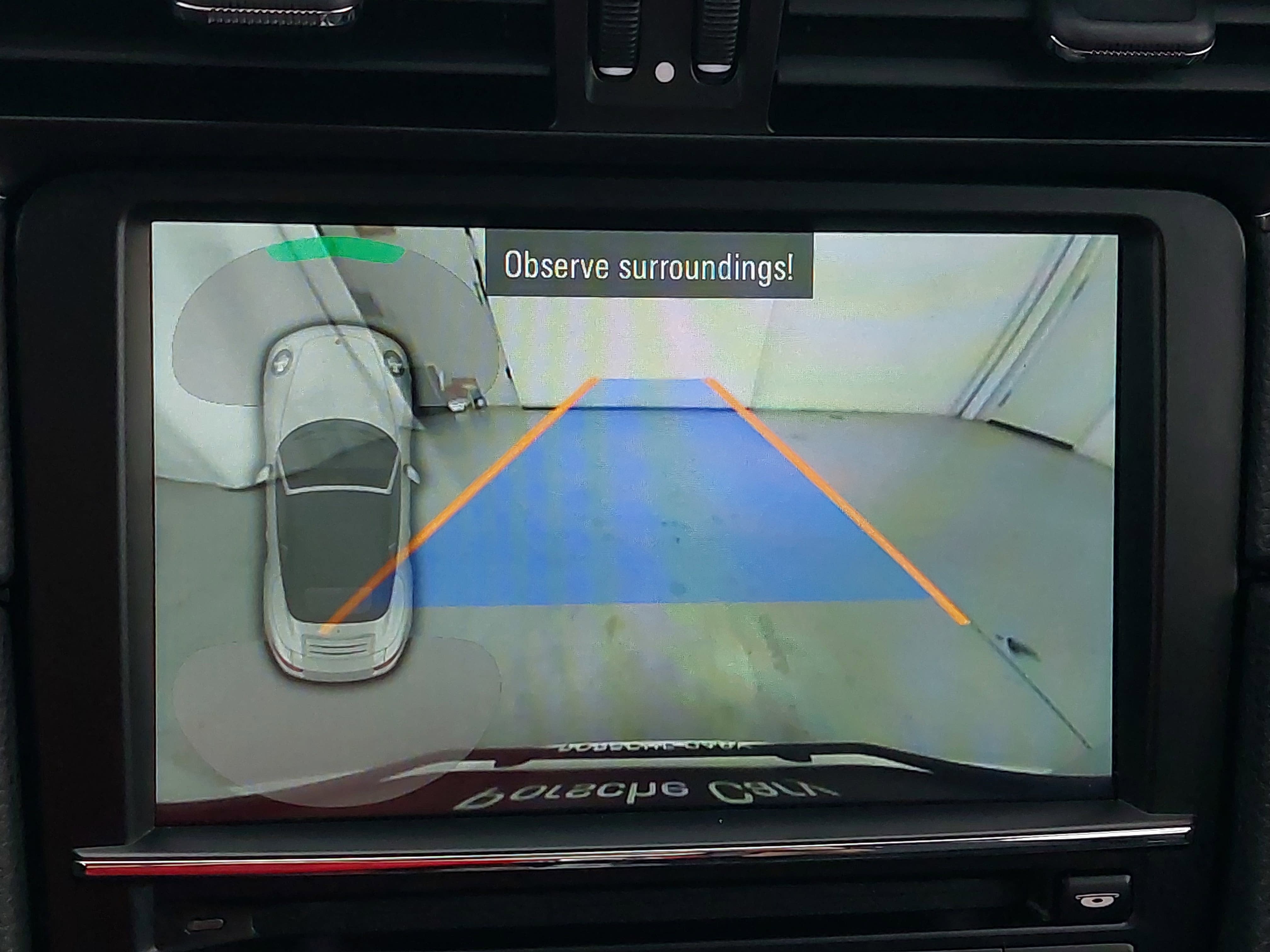 2016 Porsche 911 Carrera S