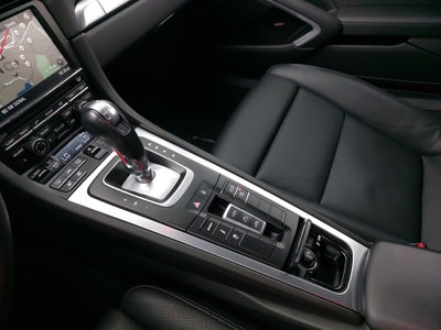 2016 Porsche 911 Carrera S