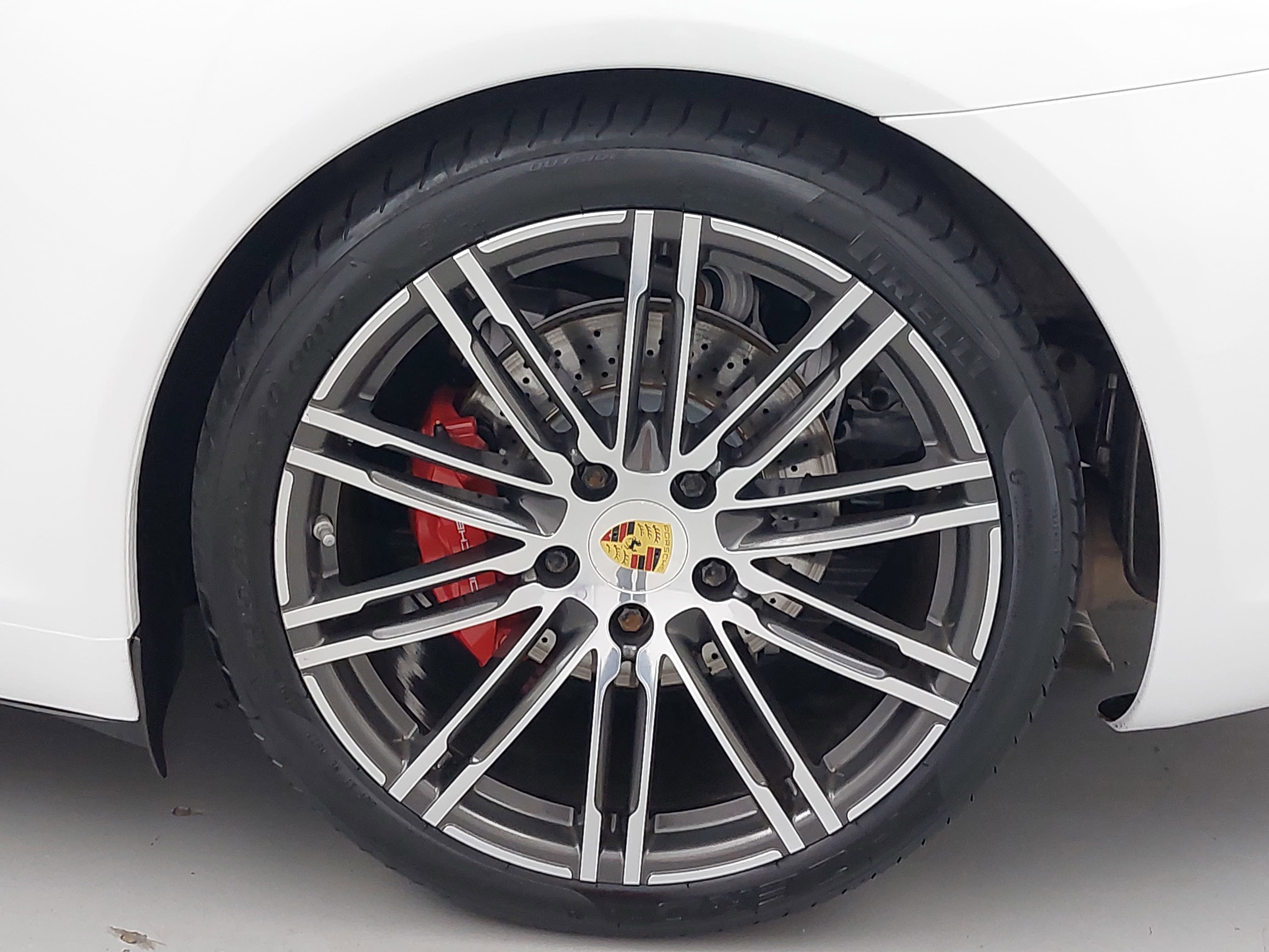 2016 Porsche 911 Carrera S