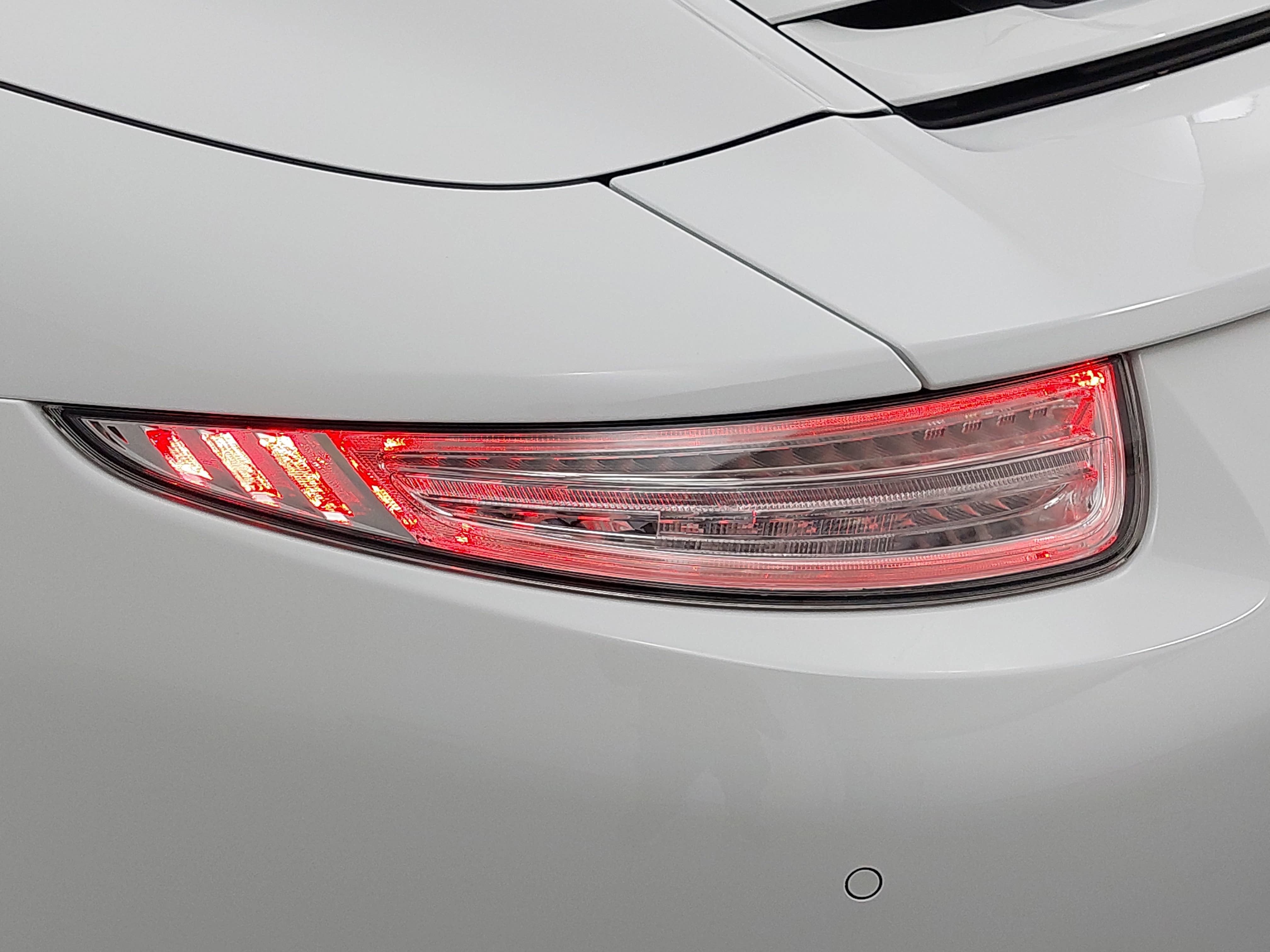 2016 Porsche 911 Carrera S