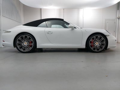 2016 Porsche 911 Carrera S