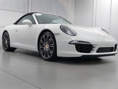 2016 Porsche 911 Carrera S