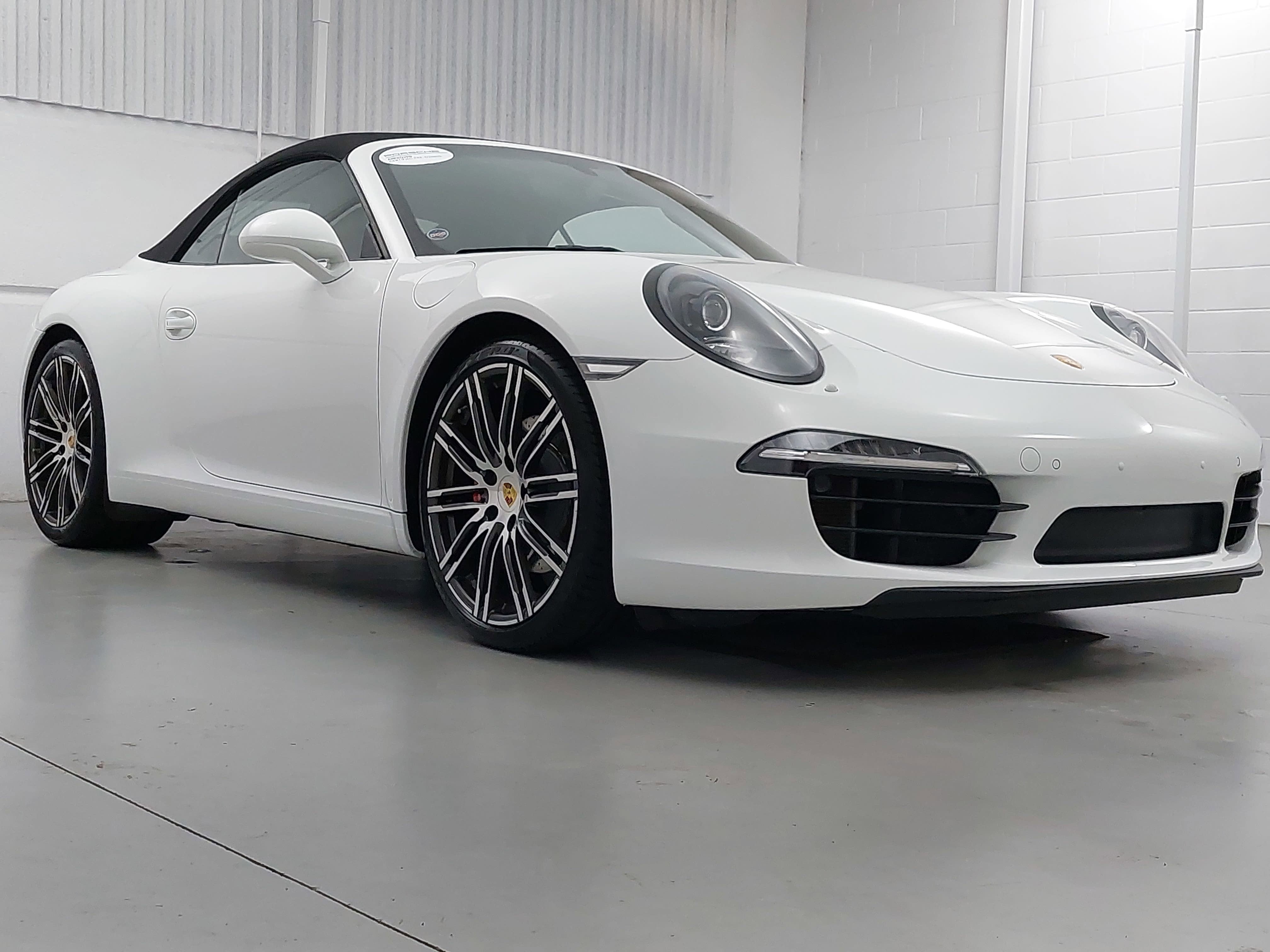 2016 Porsche 911 Carrera S