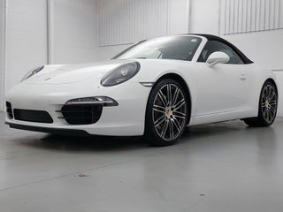 2016 Porsche 911 Carrera S