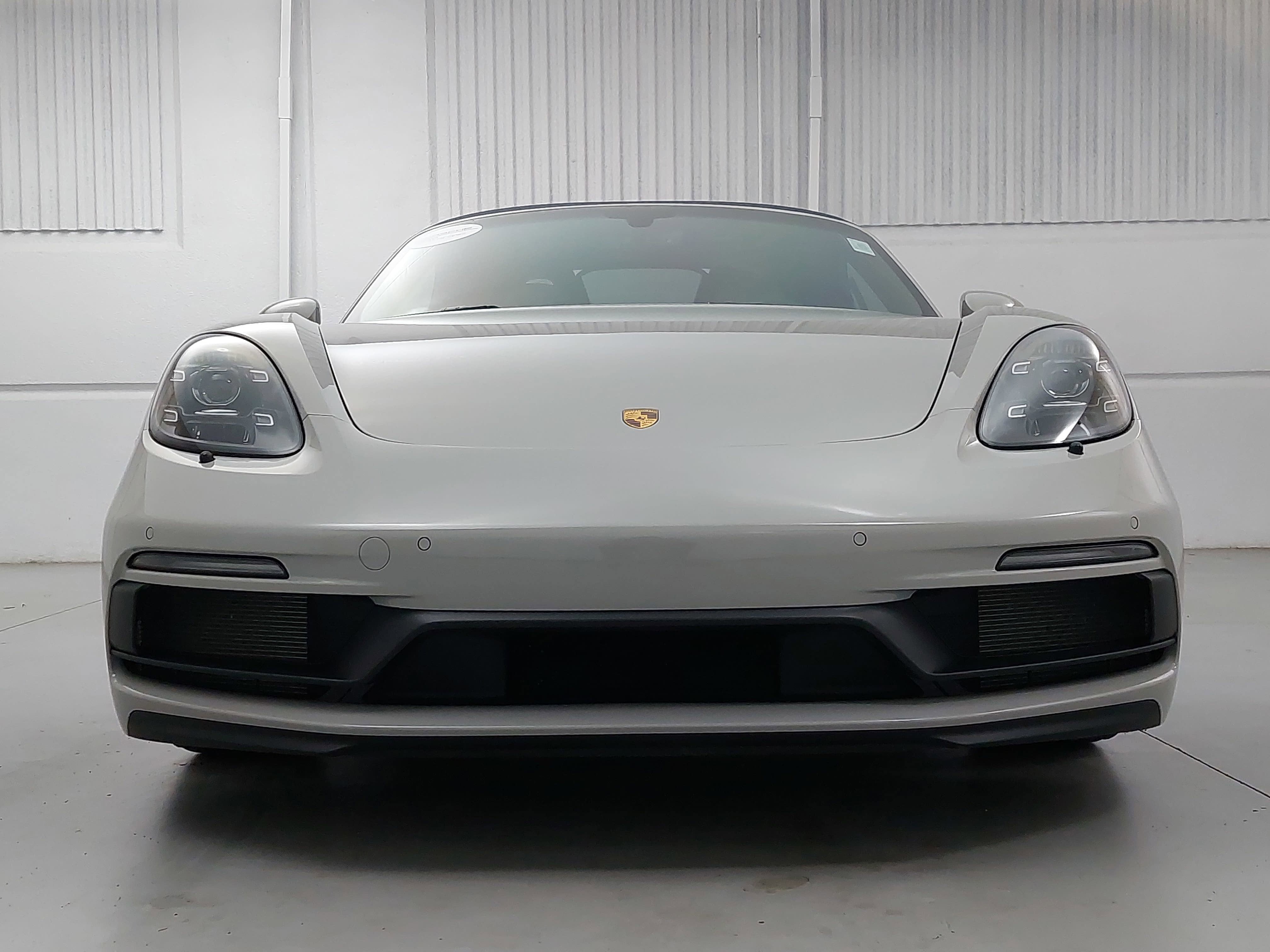 2025 Porsche 718 Boxster GTS 4.0