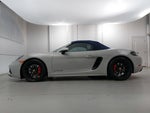 2025 Porsche 718 Boxster GTS 4.0