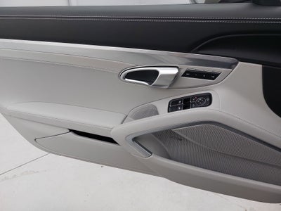 2025 Porsche 718 Boxster GTS 4.0