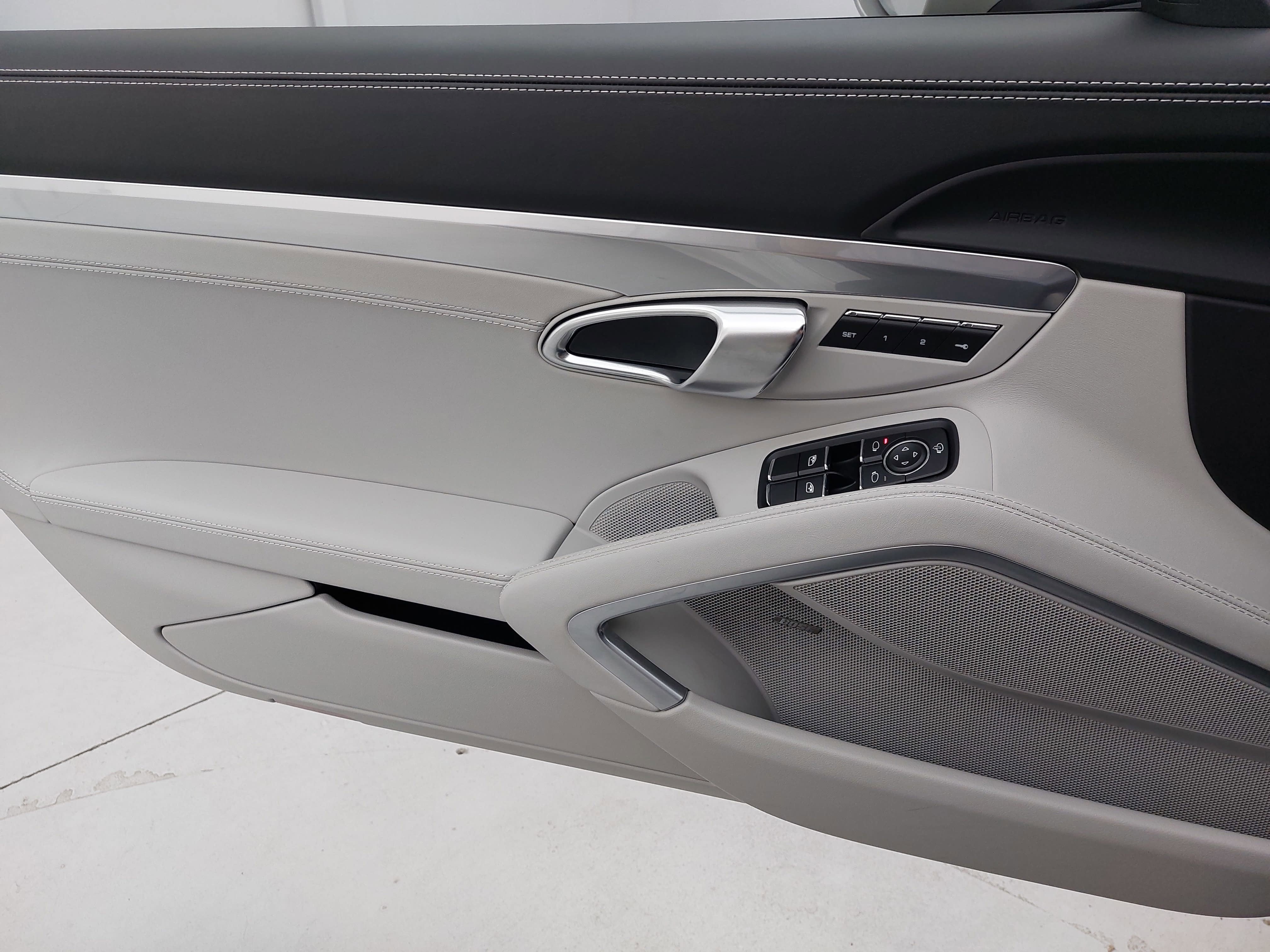 2025 Porsche 718 Boxster GTS 4.0