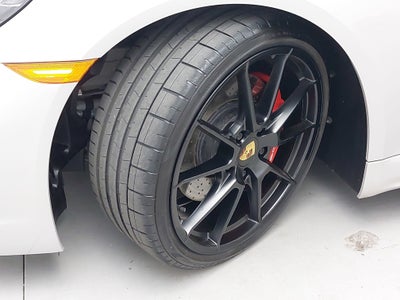 2025 Porsche 718 Boxster GTS 4.0