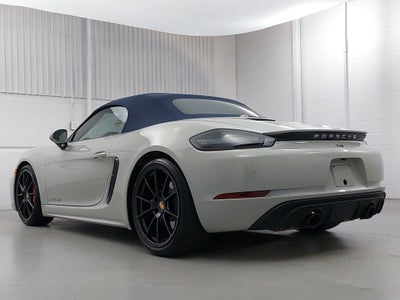 2025 Porsche 718 Boxster GTS 4.0