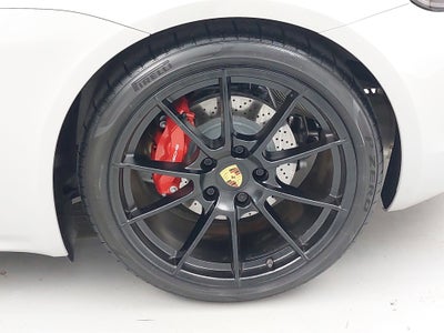 2025 Porsche 718 Boxster GTS 4.0