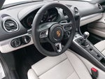 2025 Porsche 718 Boxster GTS 4.0