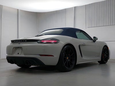 2025 Porsche 718 Boxster GTS 4.0