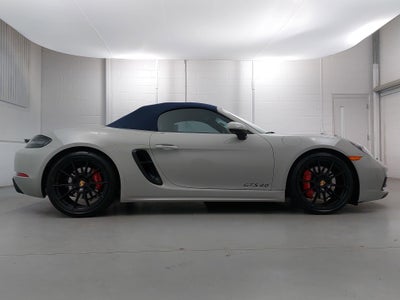 2025 Porsche 718 Boxster GTS 4.0