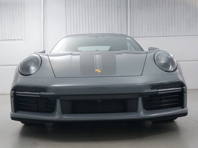 2024 Porsche 911 Turbo S