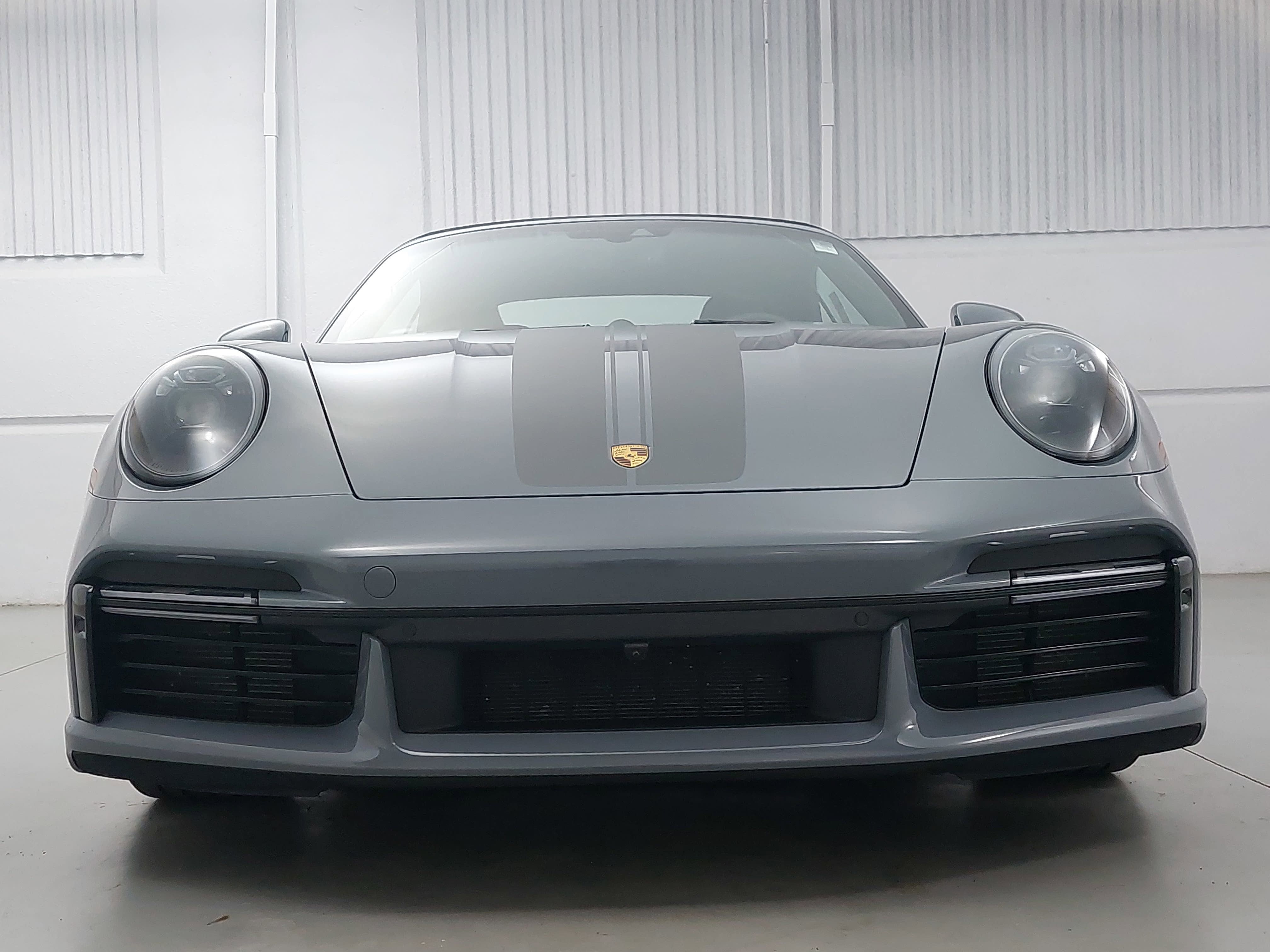 2024 Porsche 911 Turbo S