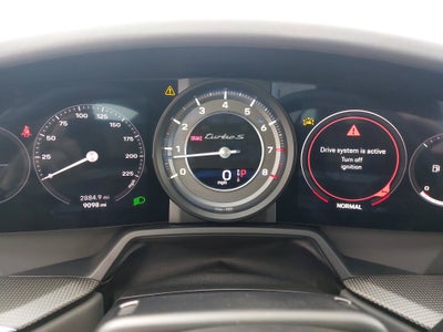 2024 Porsche 911 Turbo S