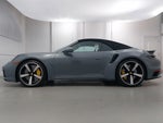 2024 Porsche 911 Turbo S