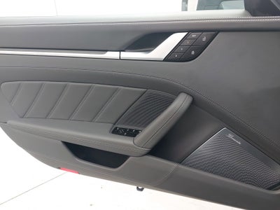 2024 Porsche 911 Turbo S