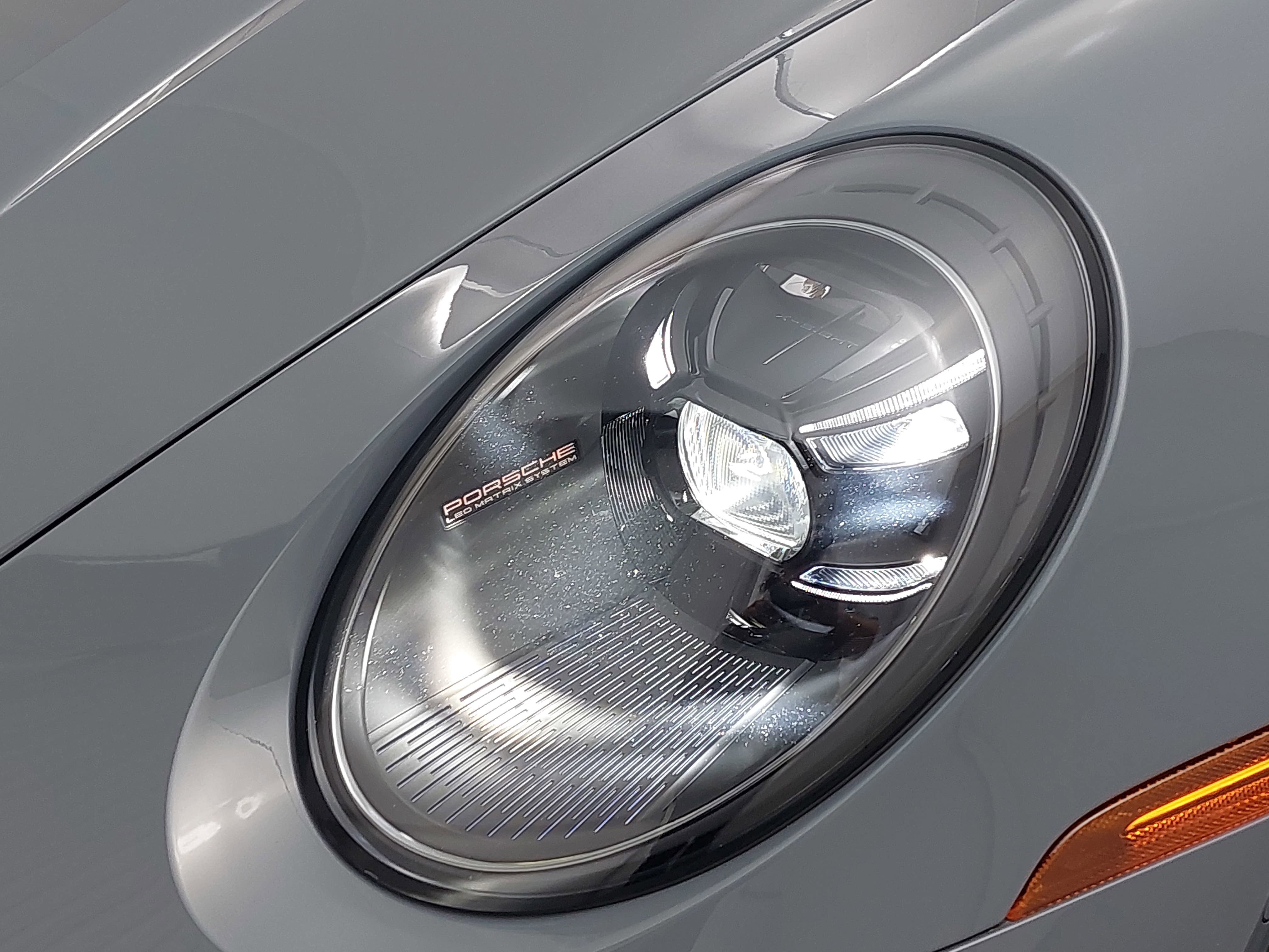 2024 Porsche 911 Turbo S
