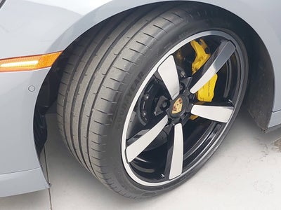 2024 Porsche 911 Turbo S