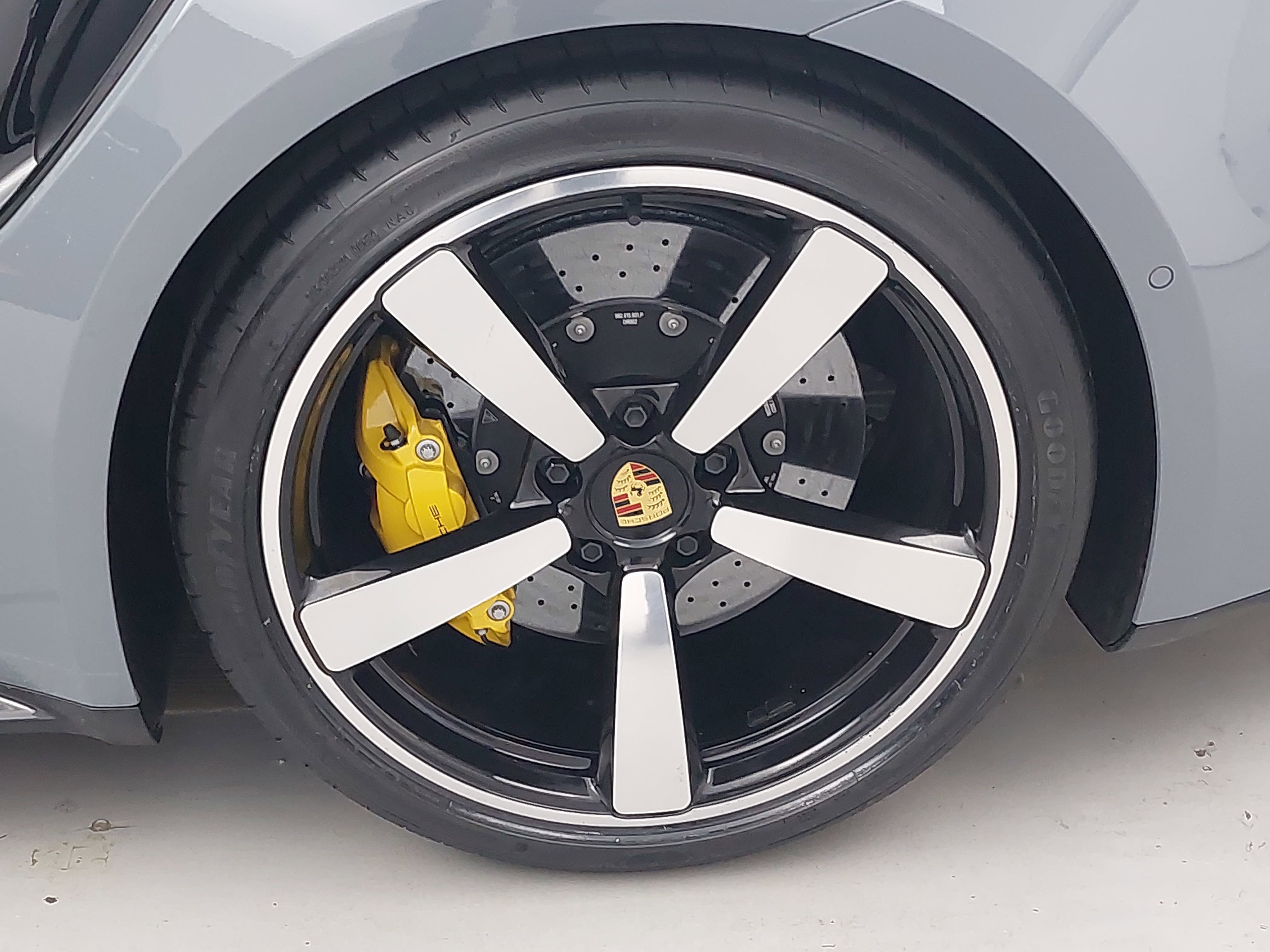2024 Porsche 911 Turbo S