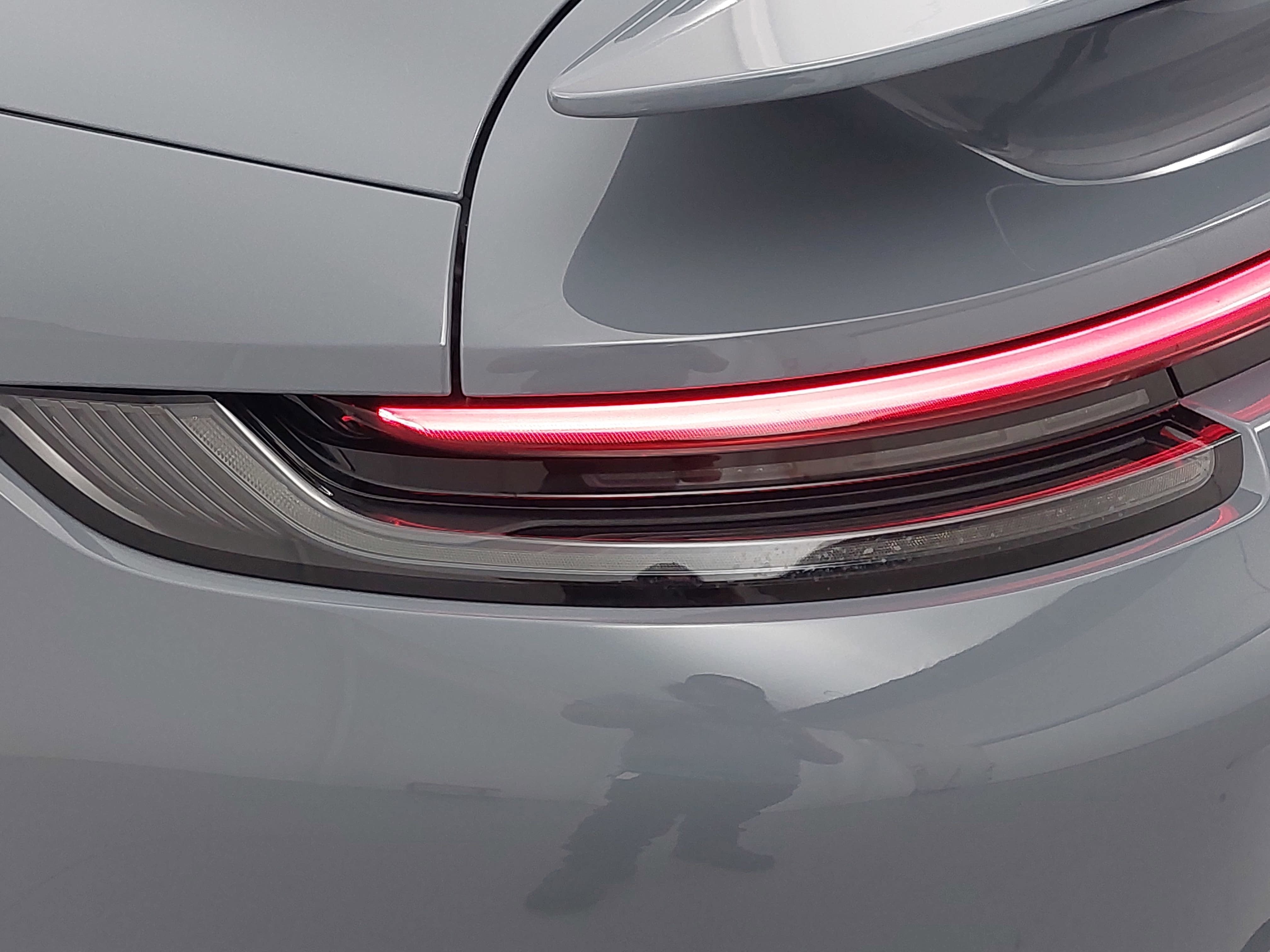 2024 Porsche 911 Turbo S