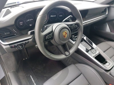 2024 Porsche 911 Turbo S