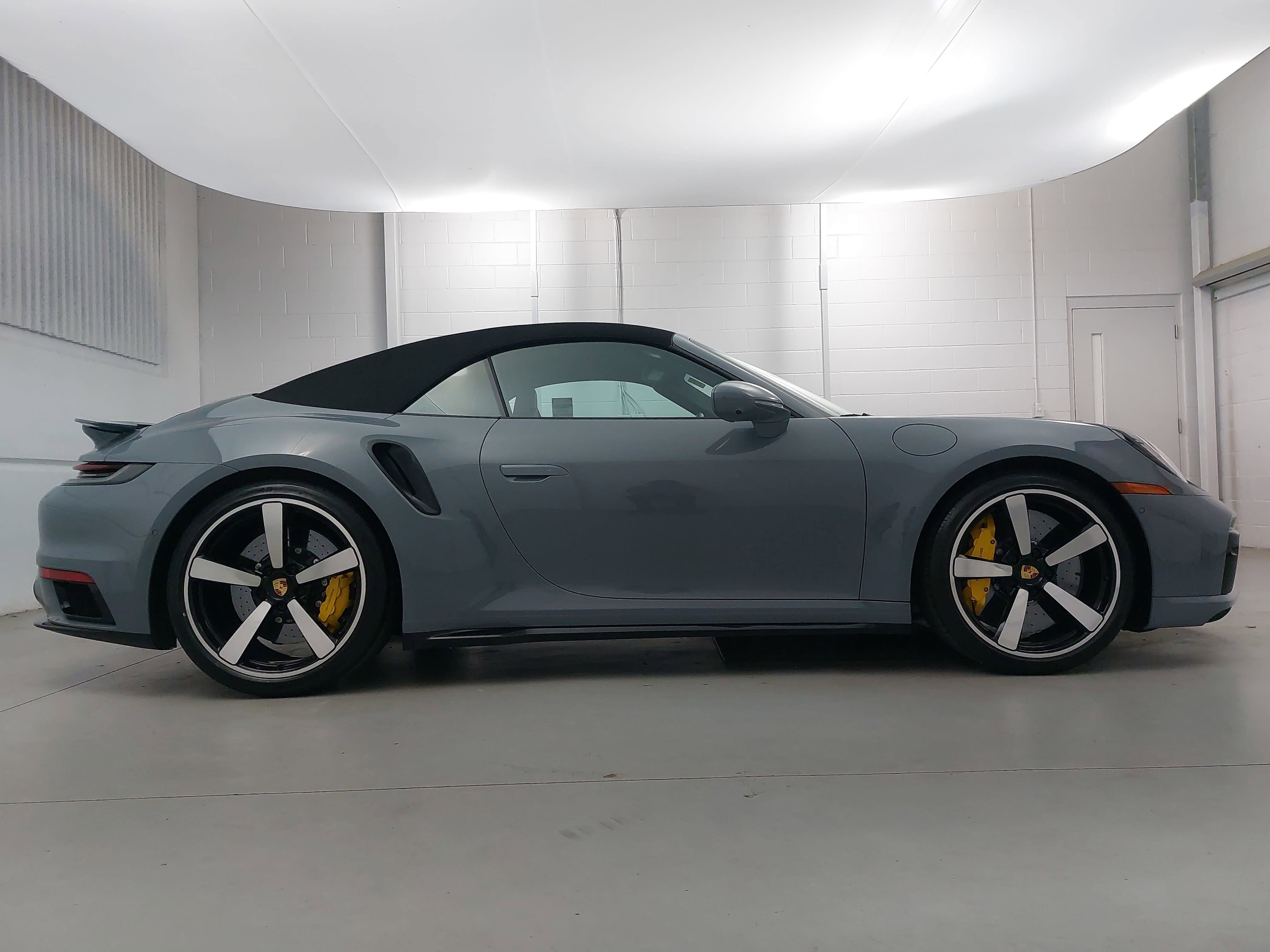 2024 Porsche 911 Turbo S