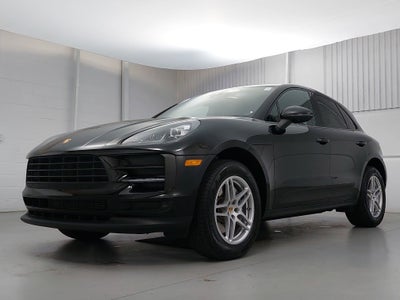 2021 Porsche Macan AWD